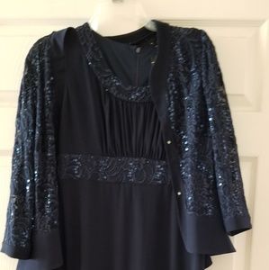 R W Richard's Jacket Dress